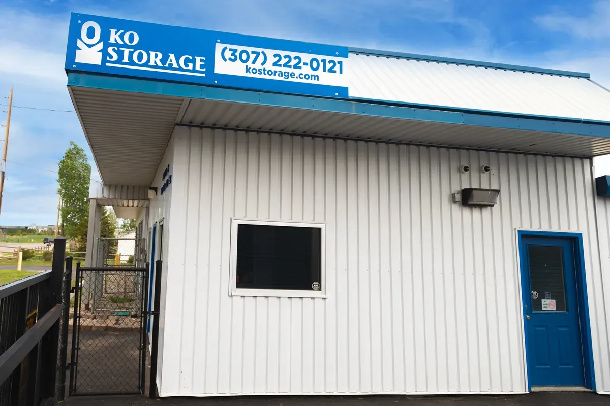 Office KO Storage of Cheyenne, WY
